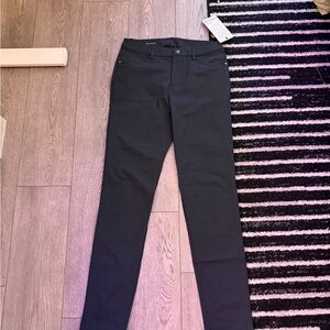 Lululemon Athletica Charcoal Gray Pants